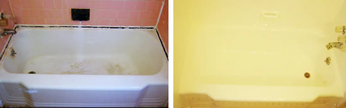 contact us for bathtub refinishing in queens