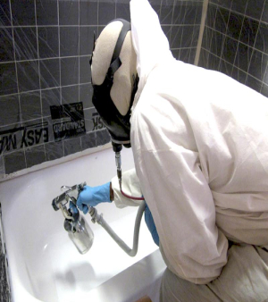 covid-19 bathtub refinishing reglazing prevention nyc 