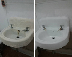 sink reglazing in queens