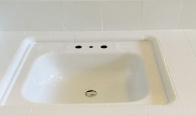 sink reglazing services