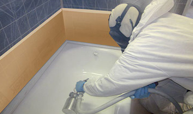 vintage bathtub reglazing services in queens